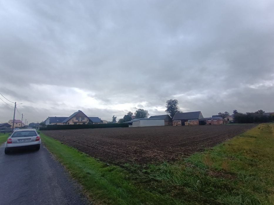 Działki budowlane