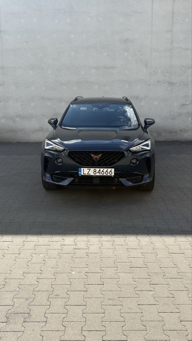 Cupra Formentor 1.5 Tsi dsg 150 km Salon Polska!