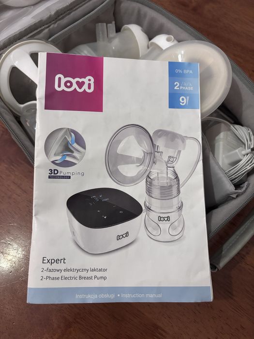 Laktator elektryczny LOVI EXPERT