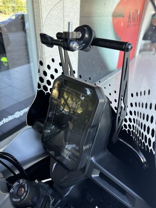 Ducati Desertx muitos extras