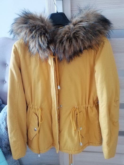 Kurtka zimowa damska