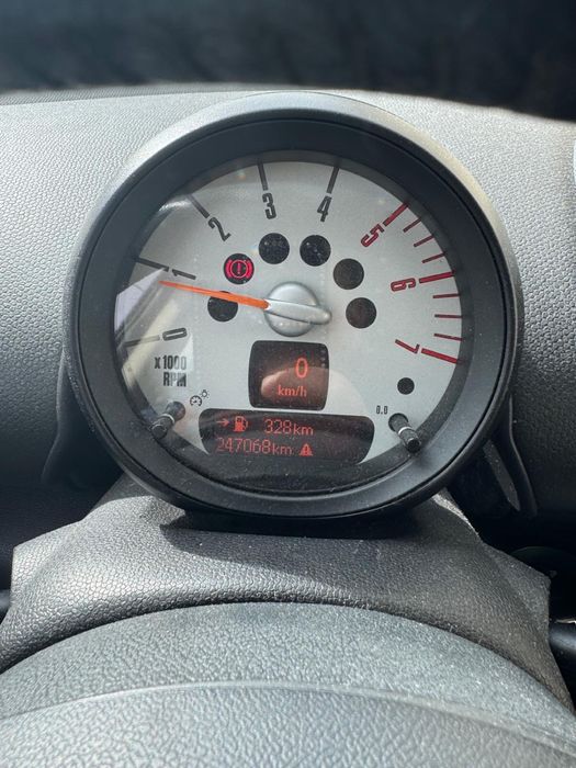 Mini Countryman 1.6D