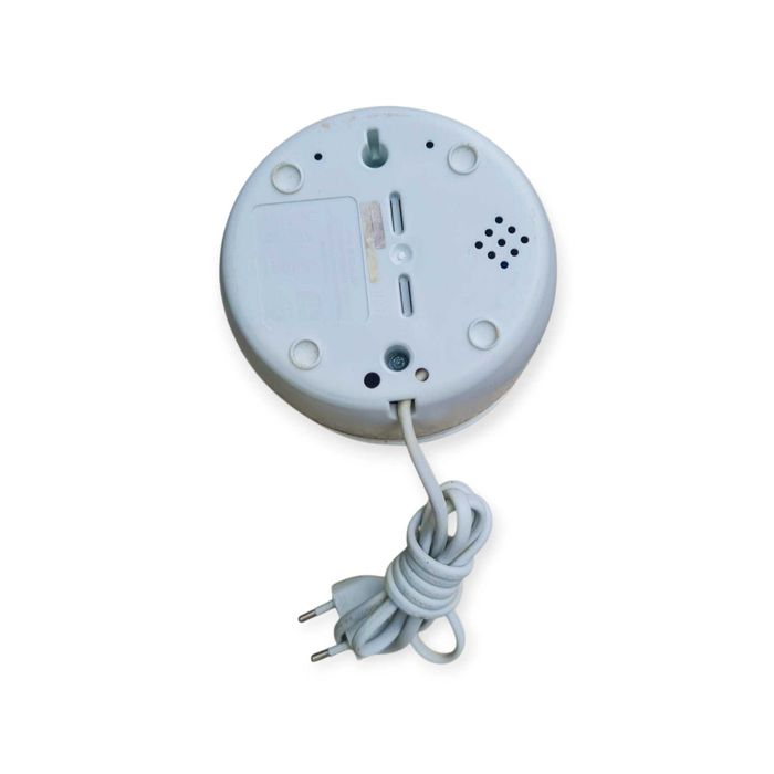 Aquecedor de Biberões Chicco – MEC‑6123 (Branco/Pink)