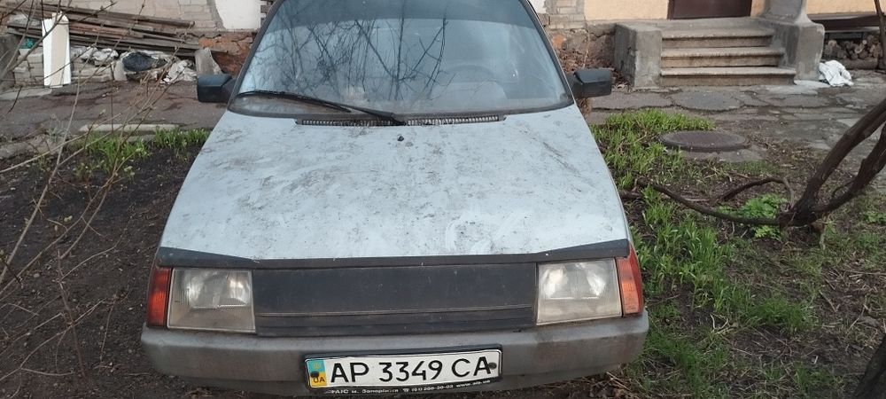 Продам, Таврию  на запчасти