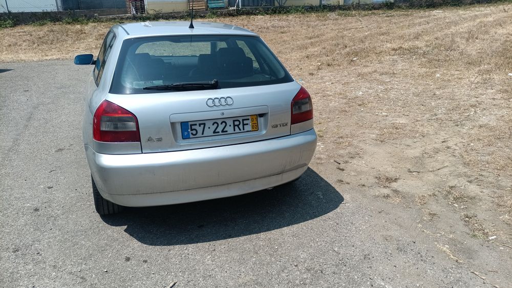 Audi A3 — fotografia 2