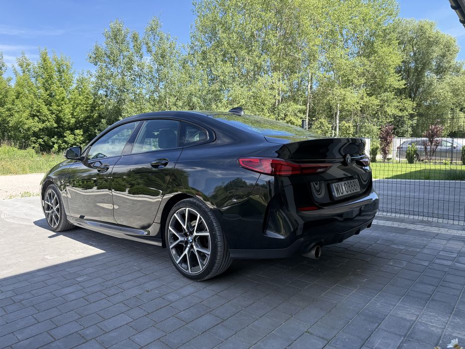 Bmw f44 218i Grand Coupe
