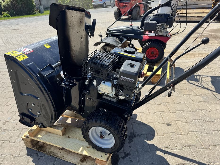 Zamiatarka spalinowa Loncin jak honda cedrus sprawna nac yato zobacz !