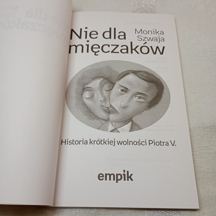 Nie dla mięczaków. Monika Szwaja