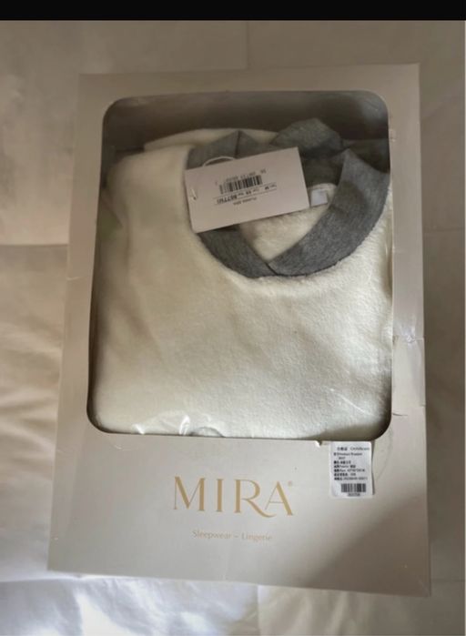 Pijama de Inverno MIRA