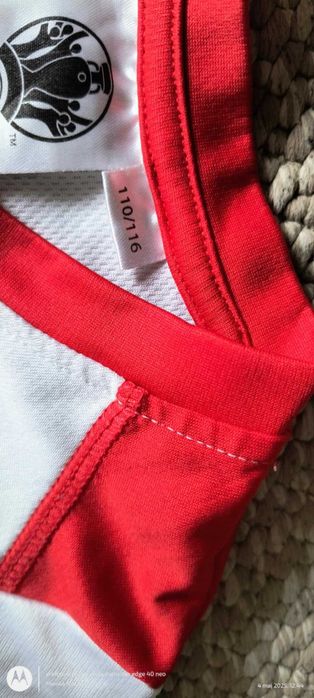 Strój sportowy dla dzieci