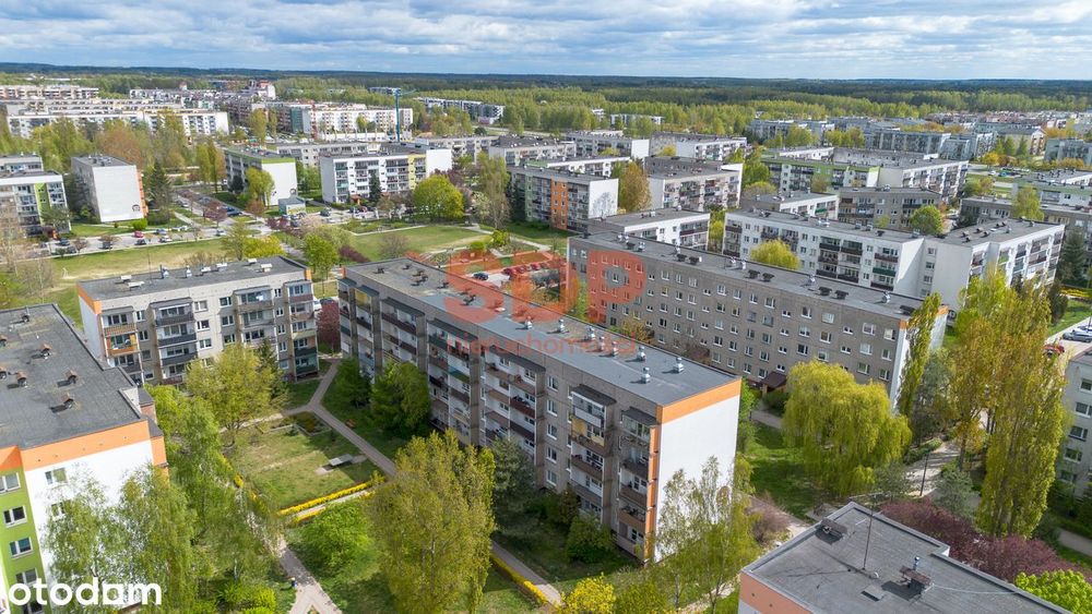 3 pokoje na Olechowie z garderobą i klimatyzacją