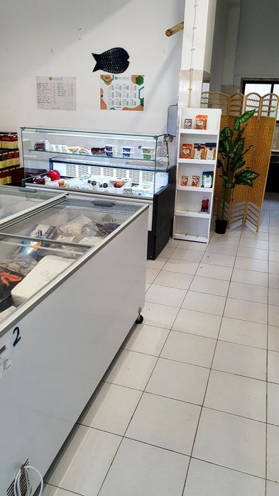 Loja Mem Martins trespasse