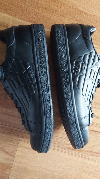 Czarne buty roz.40