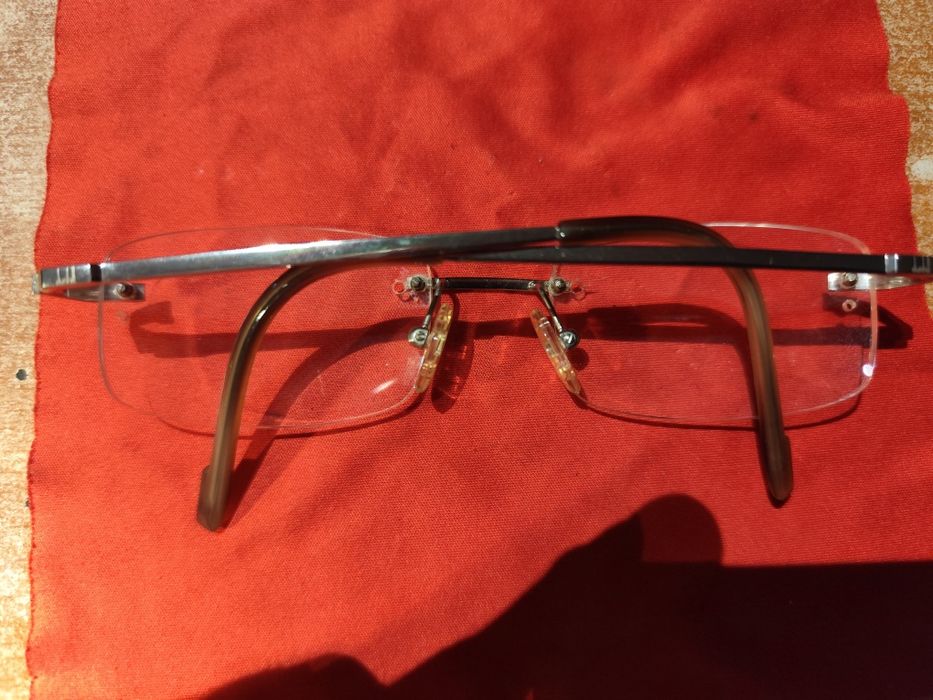 Armação de óculos Dunhill