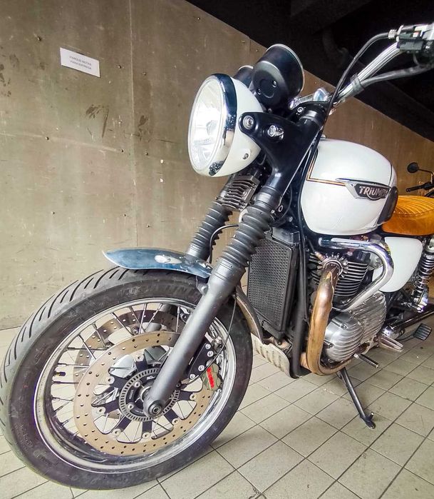 Triumph Bonneville T120