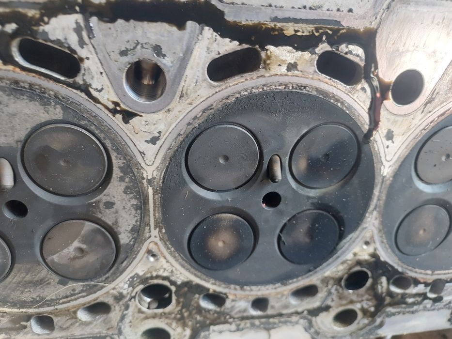 Głowica m57d30 193km 184 bmw e39 e46 e38