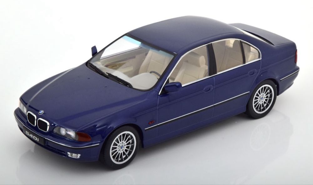 BMW 540i E39 KKscale 1/18