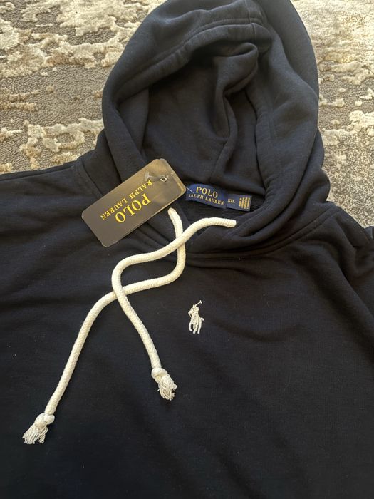 bluza ralph xxl nowa granat