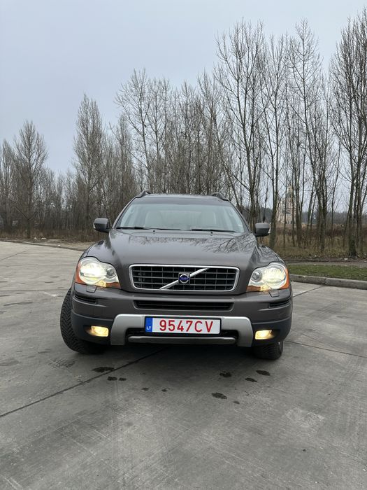 Volvo XC90, 2.4, 7місць, 2008 рік.