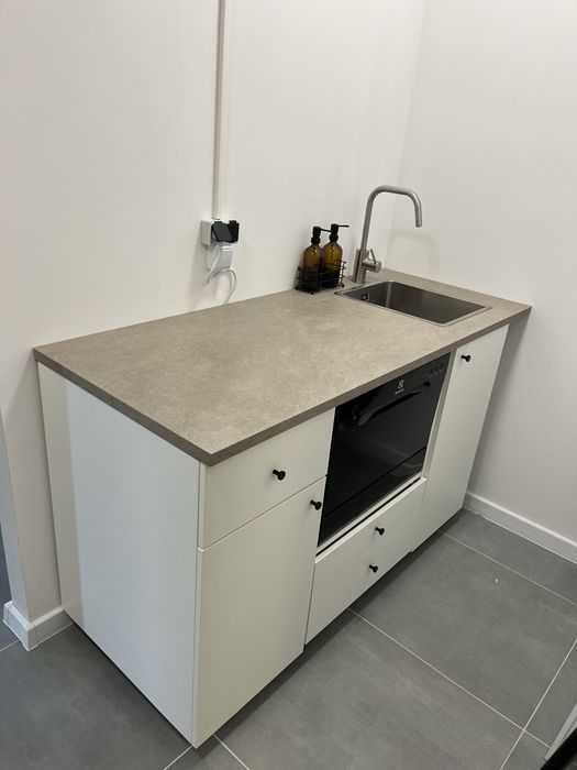 Kuchnia mini zaplecze