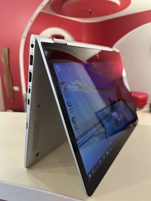 Ноутбук HP EliteBook х360 1030 G2 сенсорний трансформер