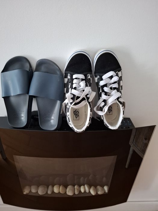 Ténis VANS  37,50