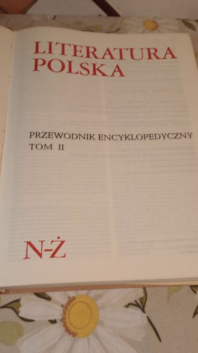 Literatura polska. T.2