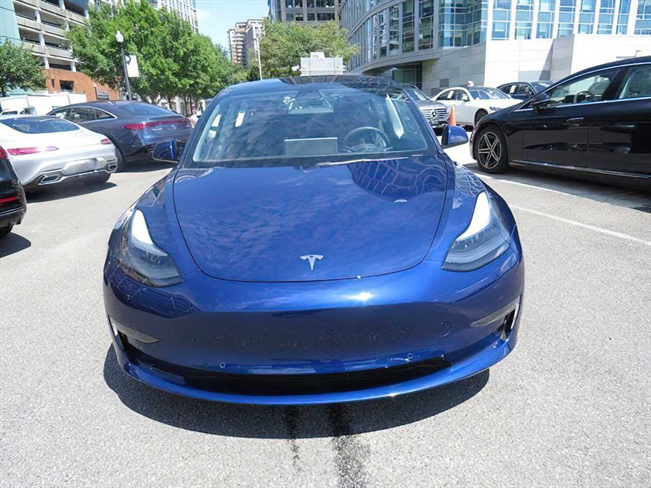 Tesla Model 3 Performance      2022
