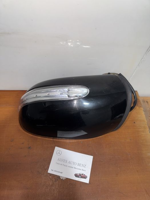 Retrovisor esquerdo Mercedes w203 fase 2
