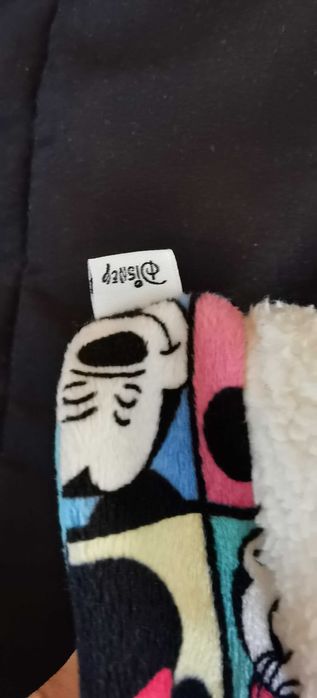 Pantufas Disney da Minnie