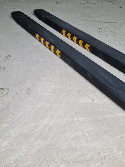 Przedłużki do wideł NAJMOCNIEJSZE FV VAT