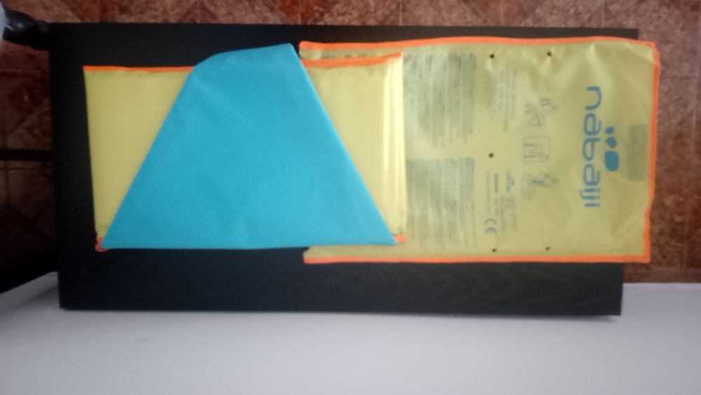 Prancha de Natação Infantil Nabaiji (Decathlon) – NOVA