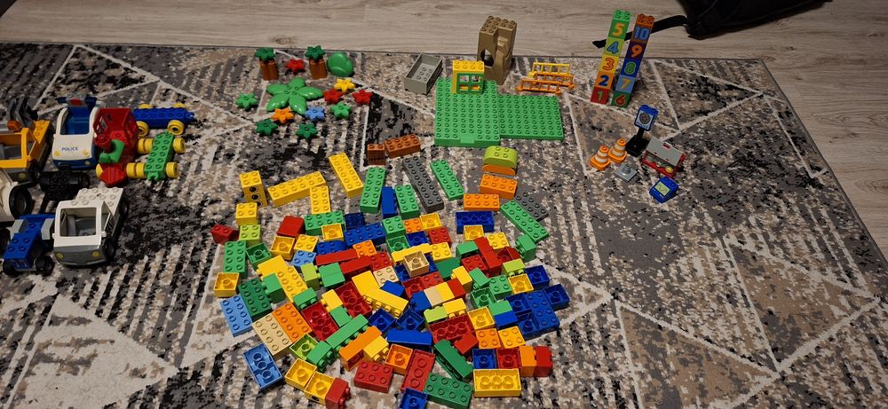 Klocki Lego Duplo