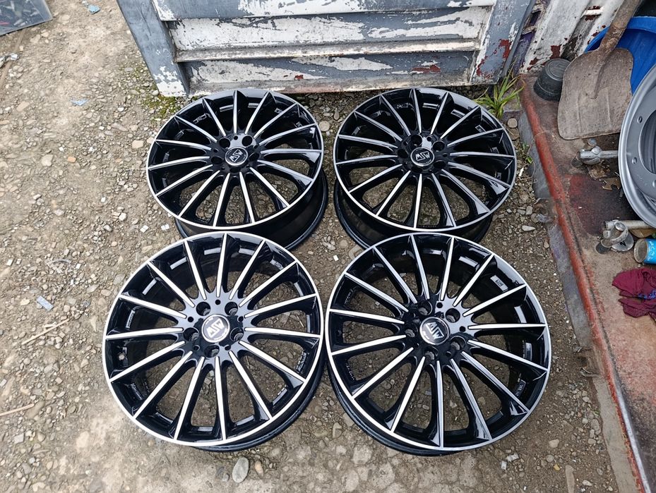 Диски 5x114.3r19 Kia Hyundai Mazda honda Renault nissan Toyota