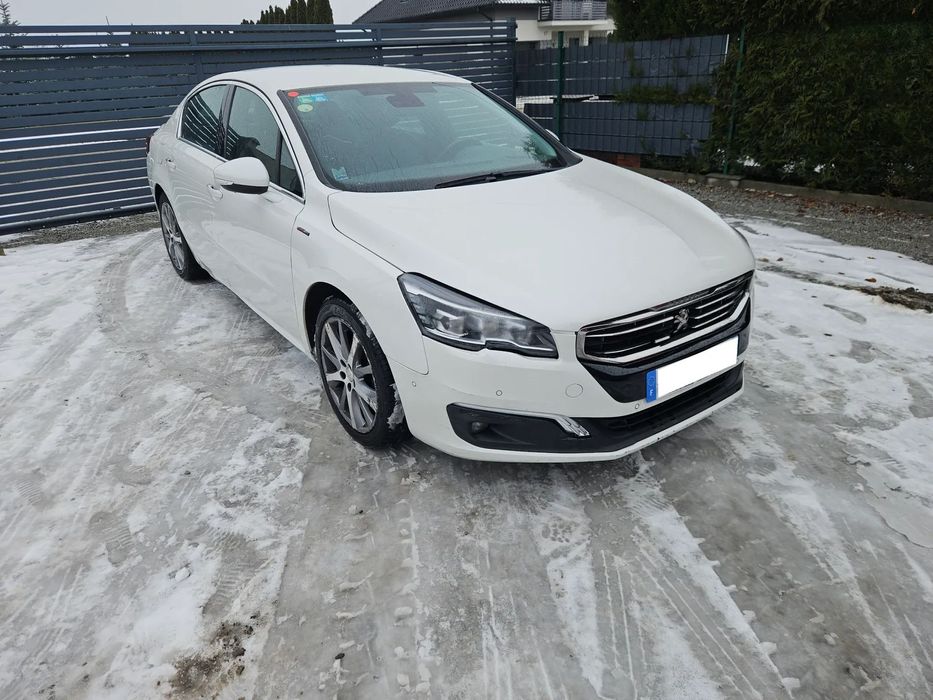 Peugeot 508 Automat Full Led Gt Line