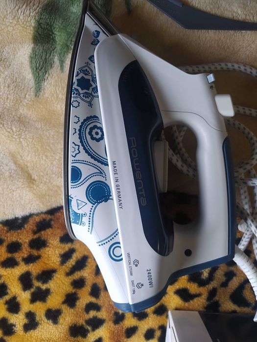 Ferro Vapor Rowenta 2400 W