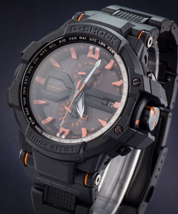 Casio G-Shock Aviator GW-A1000FC Solar Waveceptor okazja!