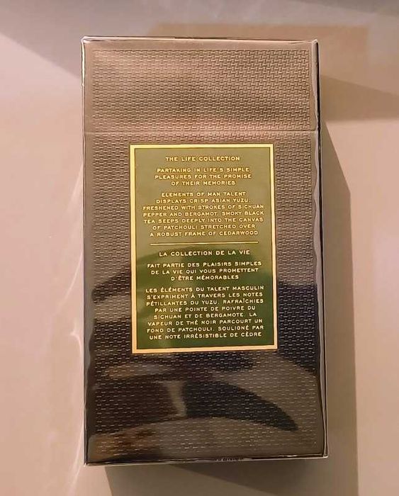 Ermenegildo Zegna Talent