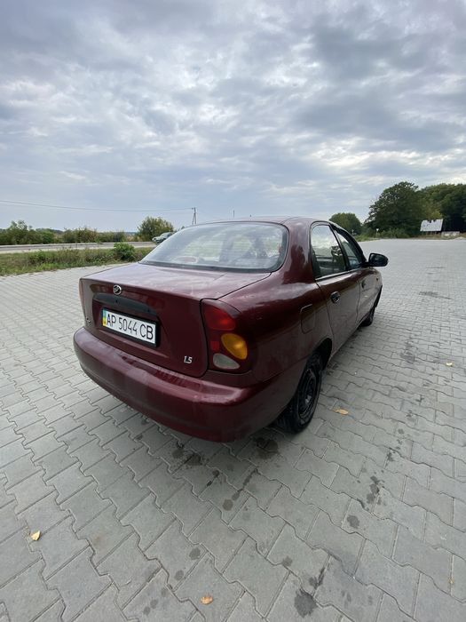 Daewoo Lanos 2011р 1.5 газ/бензин
