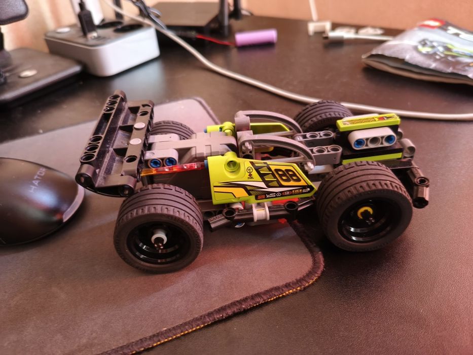 Lego technic 42072