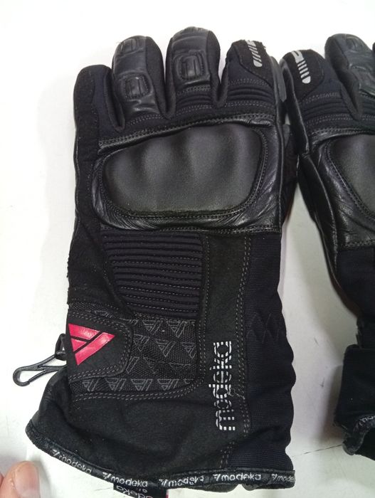 Luvas de inverno a prova de água