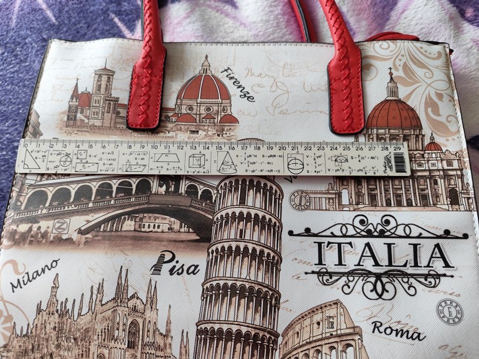 Сумка , виробництва Італії,