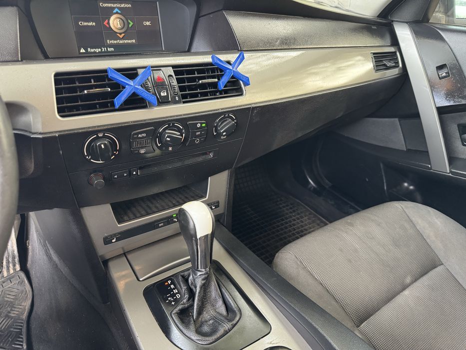 Пподам BMW e61 525d