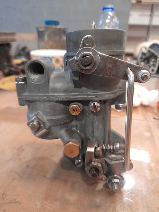 Reparação, reconstrução e afinação de carburadores