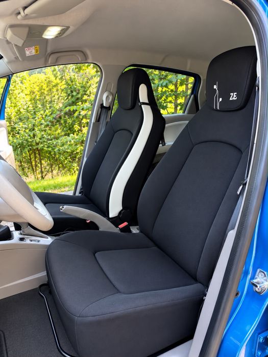 Renault zoe 22kwh 2016