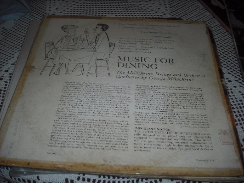 Discos antigos de VINIL-LP 33 rotações