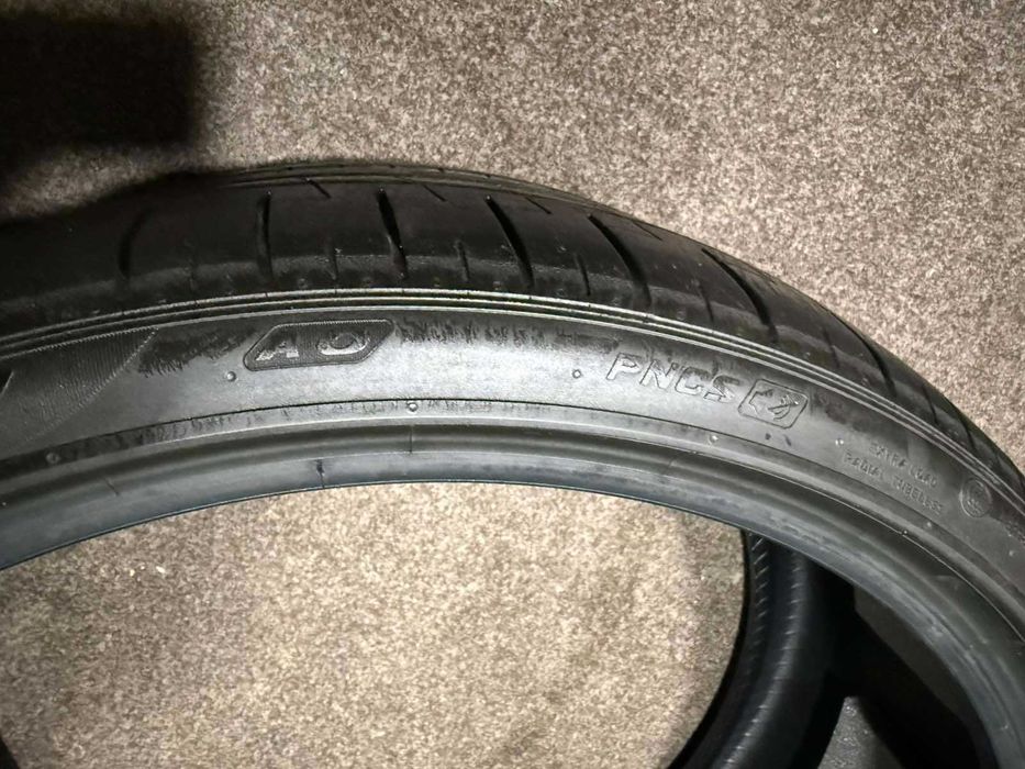 285 30 R22 Pirelli PZero PZ4 PNCS AO - 3 шт.