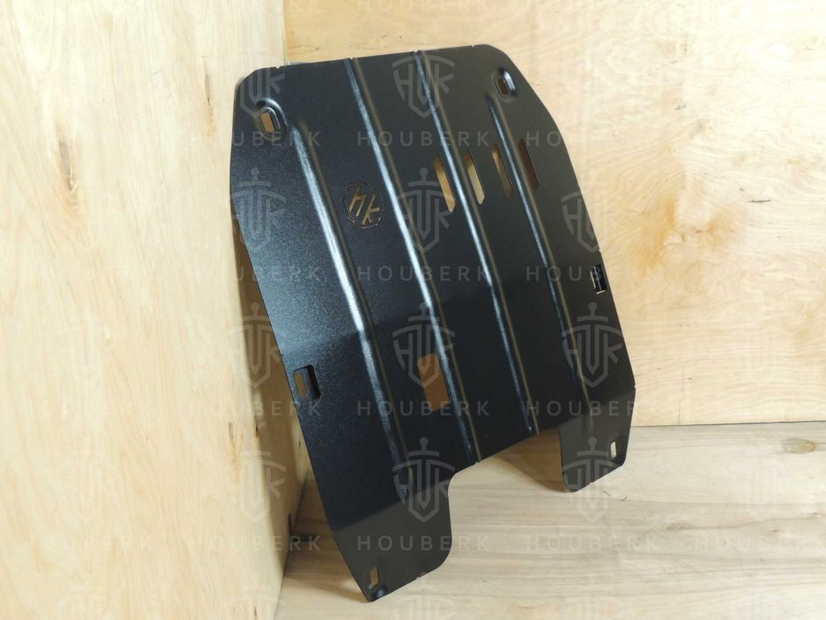 Захист двигуна Opel Vectra C Защита поддона двигателя ТМ "HOUBERK"