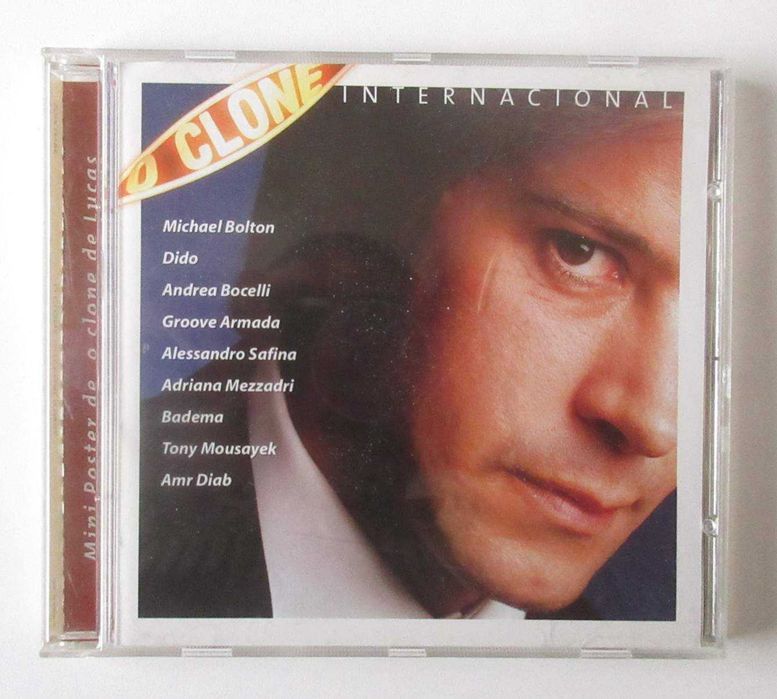 Telenovela "O CLONE" (Internacional) (CD)