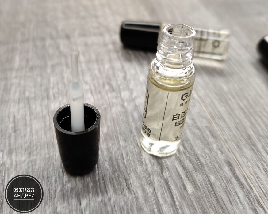 Гель ликвид для защитного стекла! Убирает царапины и воздух. Рідина